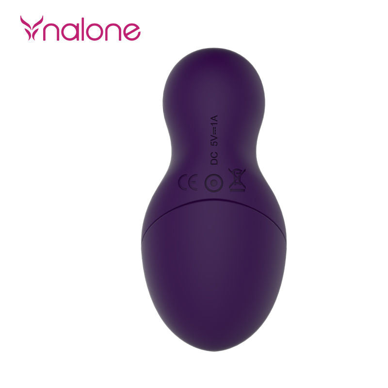 NALONE - GOGO STIMULATOR LILAC SOFT GEL - Kink&Play