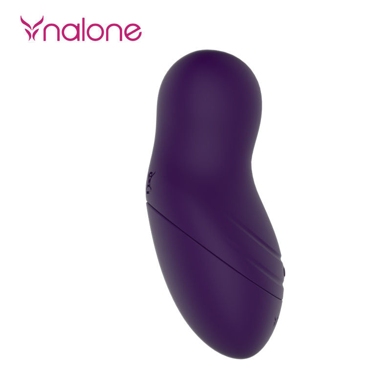 NALONE - GOGO STIMULATOR LILAC SOFT GEL - Kink&Play