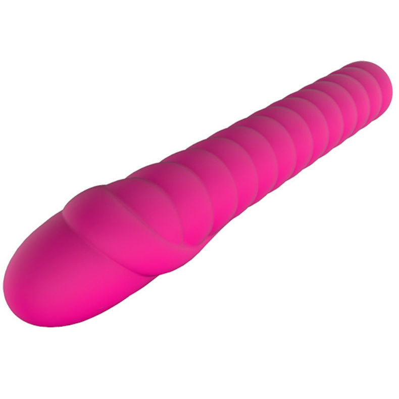 NALONE - DIXIE POWERFUL VIBRATOR PINK - Kink&Play