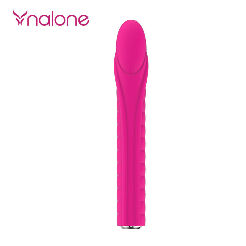 NALONE - DIXIE POWERFUL VIBRATOR PINK - Kink&Play