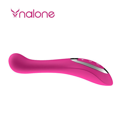 NALONE - TOUCH SYSTEM PINK VIBRATOR - Kink&Play
