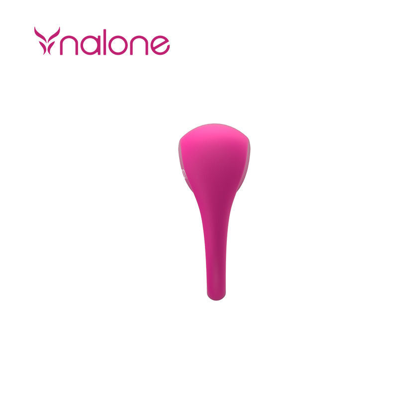 NALONE - VIBRATING LOVE PINK VIBRATING RING - Kink&Play