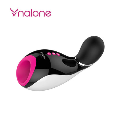NALONE - OXXY HIGH TECH BLUETOOTH MASTURBATOR - Kink&Play