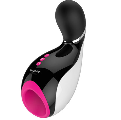 NALONE - OXXY HIGH TECH BLUETOOTH MASTURBATOR - Kink&Play