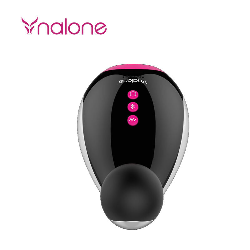 NALONE - OXXY HIGH TECH BLUETOOTH MASTURBATOR - Kink&Play
