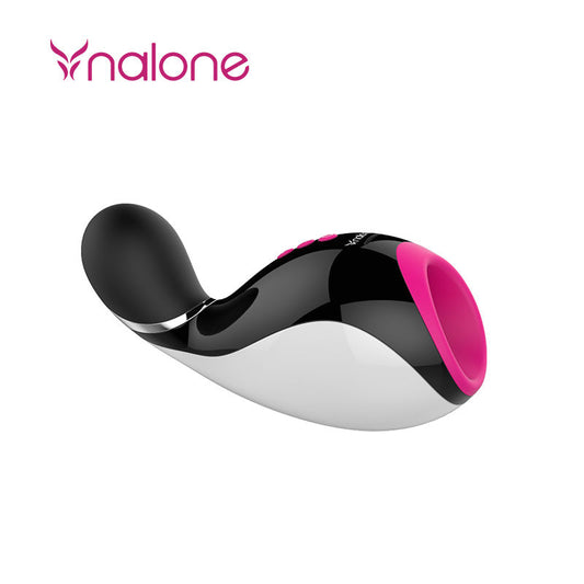 NALONE - OXXY HÖGTEKNOLOGISK BLUETOOTH-MASTURBATOR