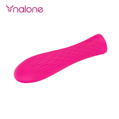 NALONE - IAN MINI PINK VIBRATOR - Kink&Play