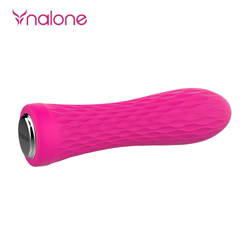 NALONE - IAN MINI PINK VIBRATOR - Kink&Play