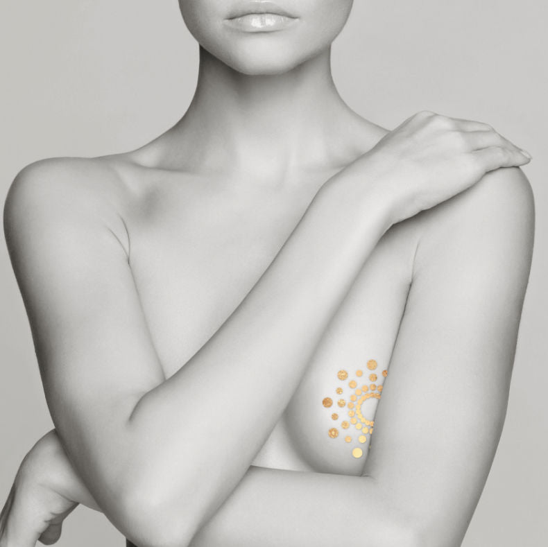 BIJOUX - MIMI TEMPORARY SKIN DECORATIONS - Kink&Play