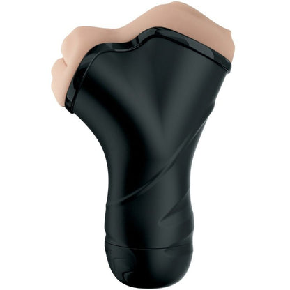 PDX ELITE - DOUBLE PENETRATION VIBRATING STROKER - Kink&Play