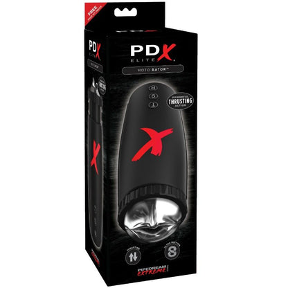 PDX ELITE - MOTO-BATOR - Kink&Play