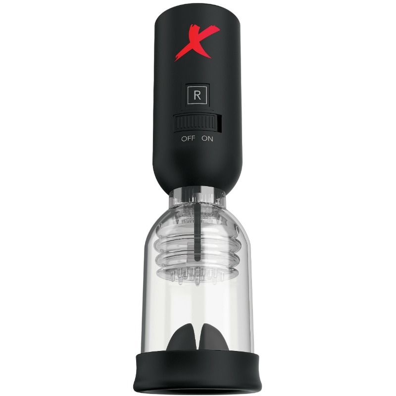 PDX ELITE - TIP TEAZER POWER PUMP - Kink&Play