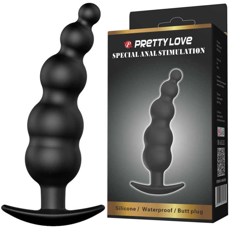 PRETTY LOVE - SPECIELL ANAL STIMULERING 11,8 CM