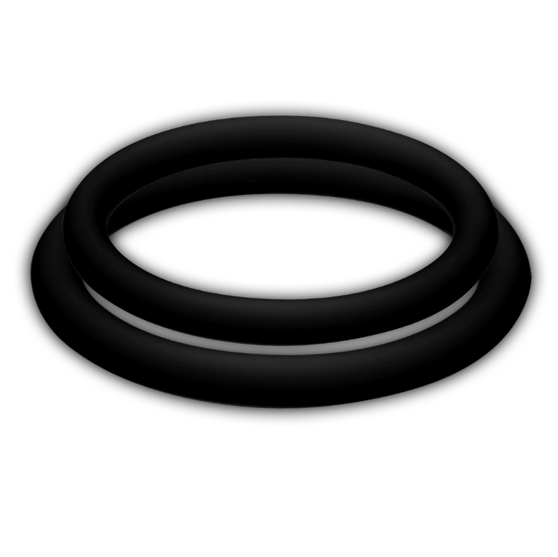 JOYDIVISION POTENZDUO - BLACK RINGS - M - Kink&Play