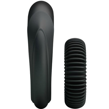 BAILE - KIT 2 SILICONE RINGS RING MANHOOD - Kink&Play