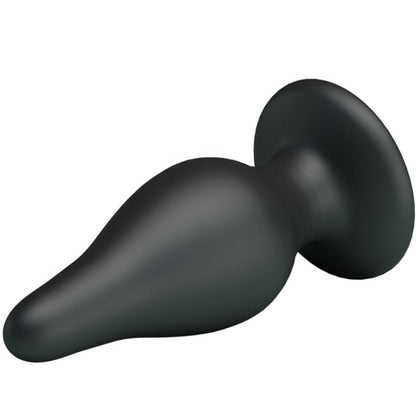 PRETTY LOVE - ERGONOMIC SILICONE PLUG 15.4 CM - Kink&Play