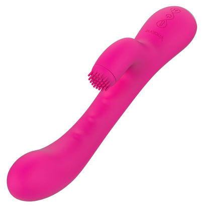 NALONE - IDOL RABBIT WITH CLITORIAL ROTATION AND HEAT - Kink&Play