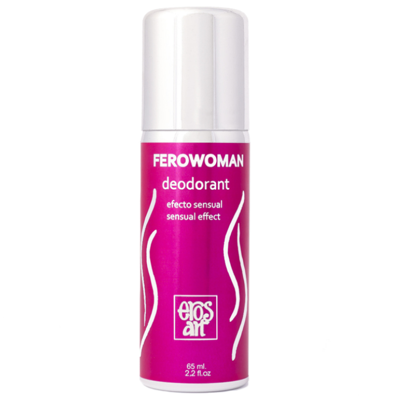 EROS-ART - FEROWOMAN INTIMATE DEODORANT 75 ML - Kink&Play