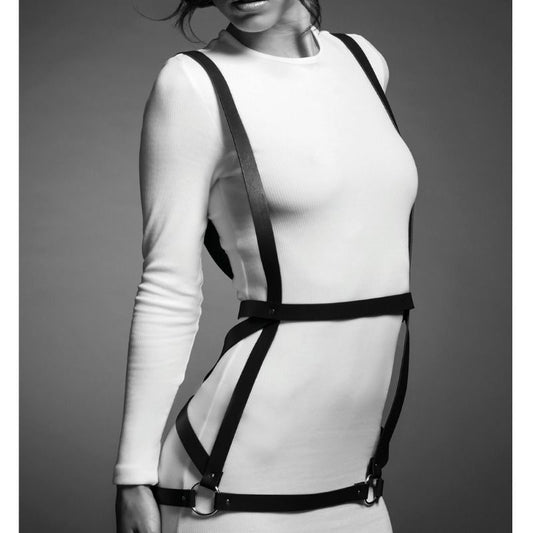 BIJOUX - INDISCRETS LABYRINT SELEKLÄNNING FORM BRUN