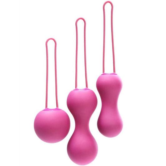 JE JOUE - AMI KEGEL BOLLAR - FUCHSIA