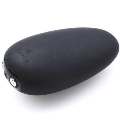 JE JOUE - VIBRATING MASSAGER BLACK - Kink&Play