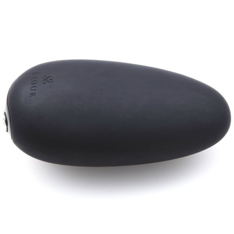 JE JOUE - VIBRATING MASSAGER BLACK - Kink&Play