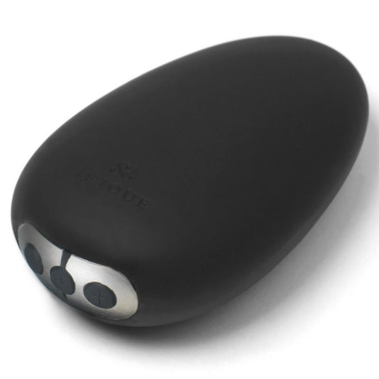 JE JOUE - VIBRerande MASSAGER SVART