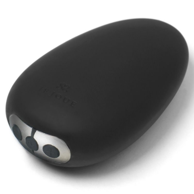 JE JOUE - VIBRATING MASSAGER BLACK - Kink&Play
