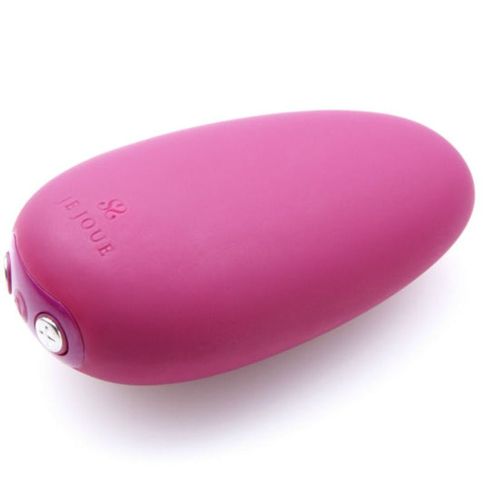 JE JOUE - VIBRerande MASSAGER FUCHSIA