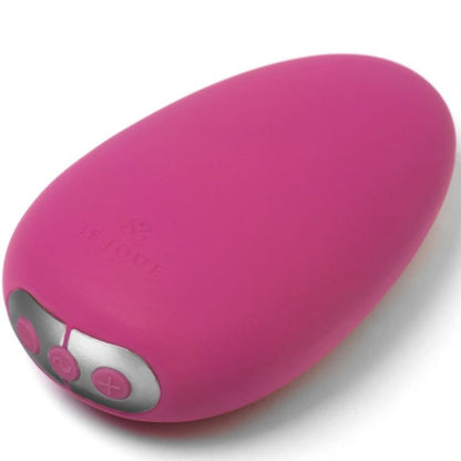 JE JOUE - VIBRATING MASSAGER FUCHSIA - Kink&Play