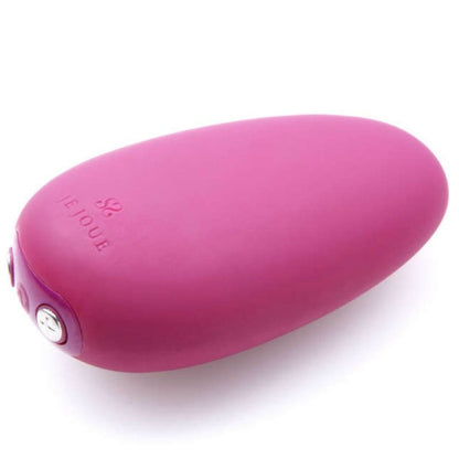 JE JOUE - MIMI SOFT FUCHSIA MASSAGER - Kink&Play
