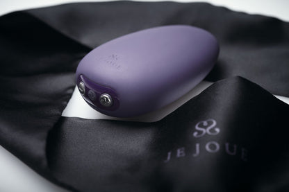 JE JOUE - MIMI SOFT PURPLE MASSAGER - Kink&Play