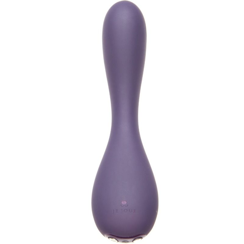 JE JOUE – EN LILA VIBRATOR