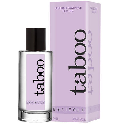 RUF - TABOO ESPIEGLE PERFUME WITH PHEROMONES FOR HER - Kink&Play