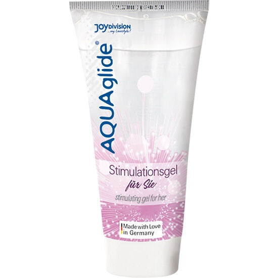 JOYDIVISION AQUAGLIDE - STIMULATING GEL FOR HER 25 ML - Kink&Play