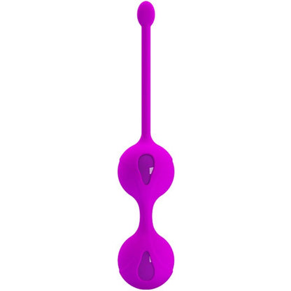 PRETTY LOVE - KEGEL TIGHTEN UP II BALLS KEGEL EXERCISE - Kink&Play