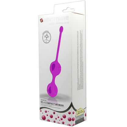 PRETTY LOVE - KEGEL TIGHTEN UP II BALLS KEGEL EXERCISE - Kink&Play