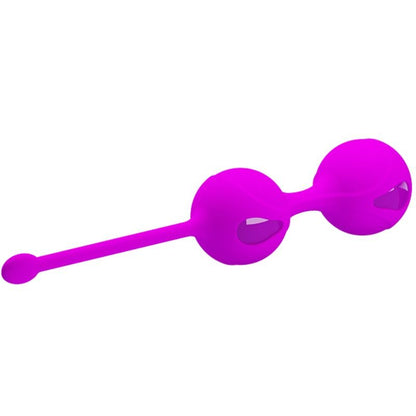 PRETTY LOVE - KEGEL TIGHTEN UP II BALLS KEGEL EXERCISE - Kink&Play