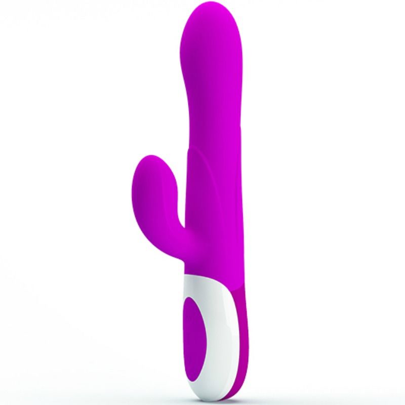 PRETTY LOVE - DEMPSEY RECHARGEABLE INFLATABLE VIBRATOR - Kink&Play