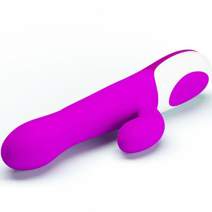 PRETTY LOVE - DEMPSEY RECHARGEABLE INFLATABLE VIBRATOR - Kink&Play