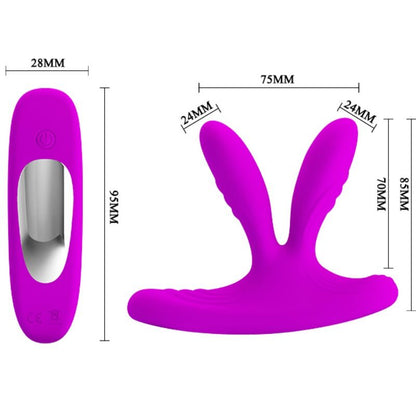 PRETTY LOVE - MAGIC FINGER STIMULATOR - Kink&Play