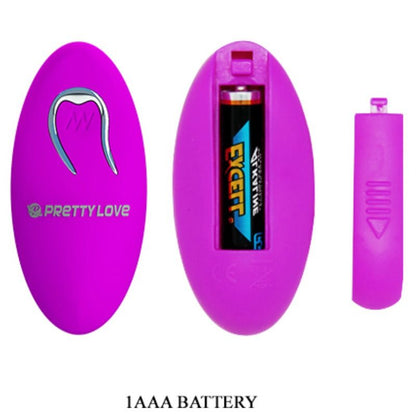 PRETTY LOVE - MAGIC FINGER STIMULATOR - Kink&Play