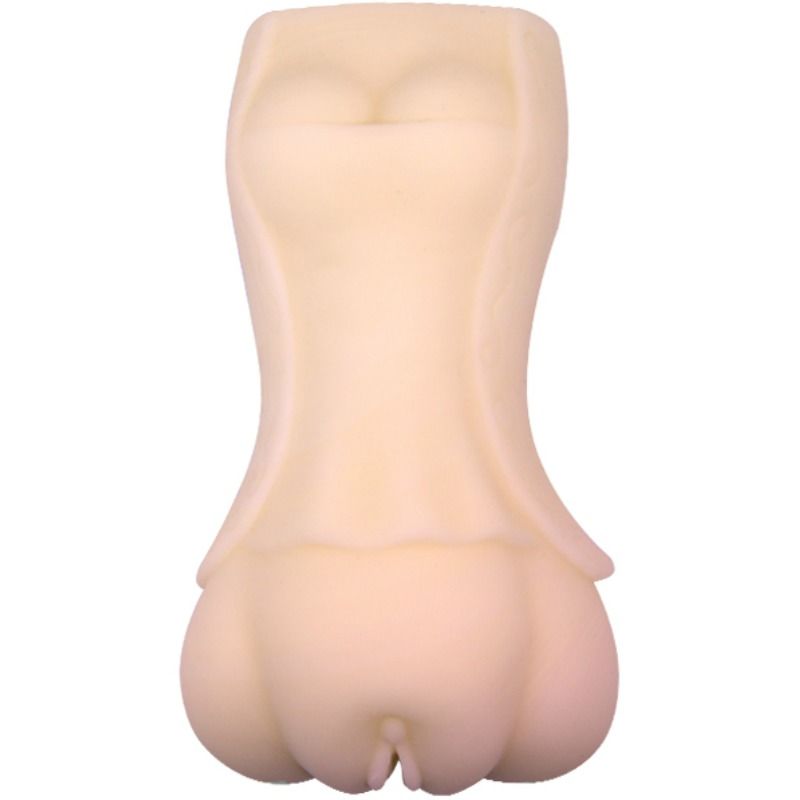 CRAZY BULL - VATTENHUD-VAGINAMASTURBATOR