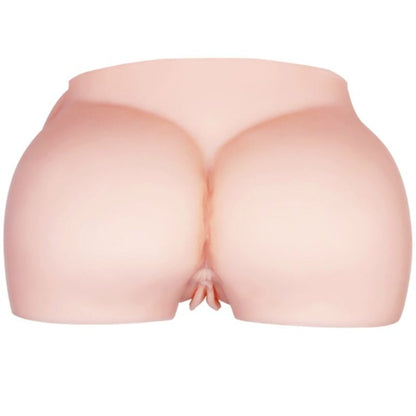 CRAZY BULL - REALISTIC VAGINA AND ANUS WITH VIBRATION - Kink&Play