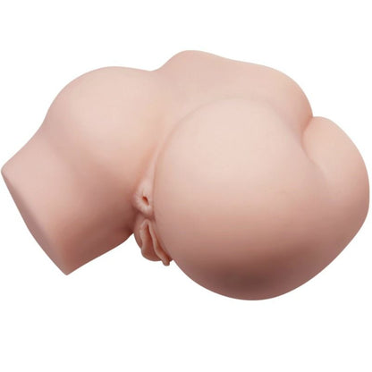 CRAZY BULL - BUTT WITH REALISTIC VAGINA AND ANUS AND VIBRATION - Kink&Play