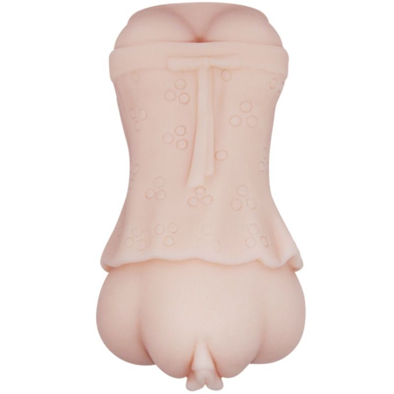 CRAZY BULL - WATER SKIN VAGINA MASTURBADOR WITH VIBRATING BULLET 2 - Kink&Play