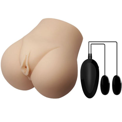 CRAZY BULL - REALISTISK SLIDA OCH ANAL MED VIBRATIONSLÄGE 7