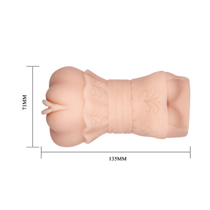 CRAZY BULL - WATER SKIN MASTURBADOR VAGINA MODEL 2 - Kink&Play
