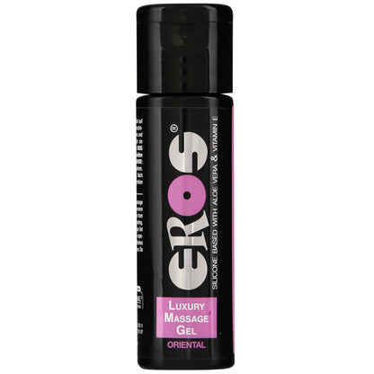 EROS - LUXURY MASSAGE GEL ORIENTAL 30 ML - Kink&Play
