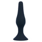 INTENSE - ANAL LEVEL 3 12.5CM BLACK